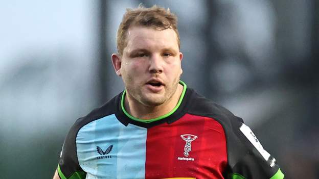 Investec Champions Cup: Joe Launchbury says Harlequins can be driven by a 'little fear' in Bordeaux