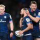 Investec Champions Cup: Leinster 36-22 Leicester - Jamison Gibson-Park scores first-half hat-trick for hosts