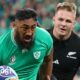 Ireland Rugby: All Blacks to face Irish in Autumn Nations Series