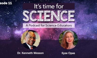 It’s Time for Science Episode 11: Social and Emotional Learning