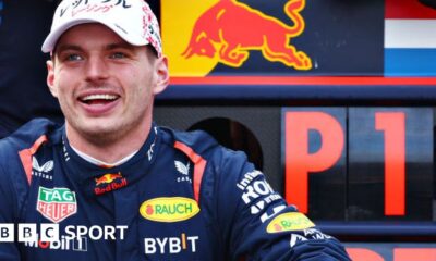 Japanese Grand Prix 2024: 'No-one is going to catch Max this year'