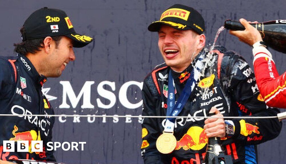 Japanese Grand Prix 2024 result: Max Verstappen wins after crash delay