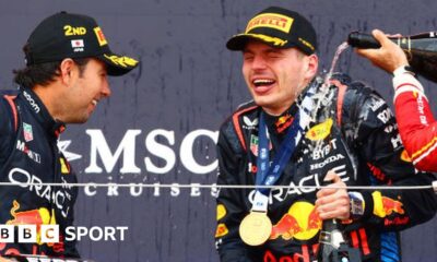 Japanese Grand Prix 2024 result: Max Verstappen wins after crash delay