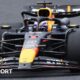 Japanese Grand Prix: Max Verstappen tops first practice as Logan Sargeant crashes