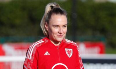 Josie Green: Wales and Leicester player driven by making family proud