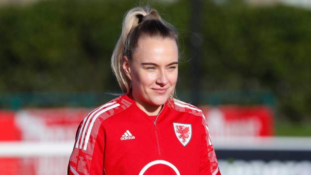 Josie Green: Wales and Leicester player driven by making family proud