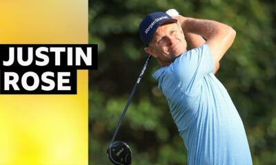 Justin Rose: The Masters is something special