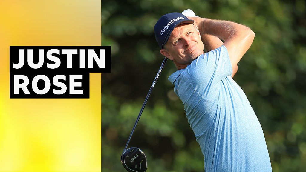 Justin Rose: The Masters is something special