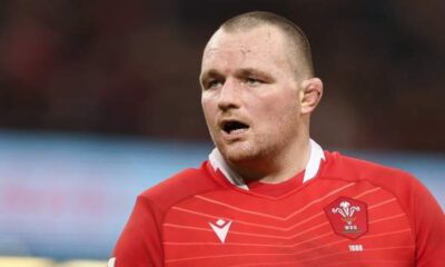 Ken Owens: Scarlets, Wales and Lions hooker retires aged 37