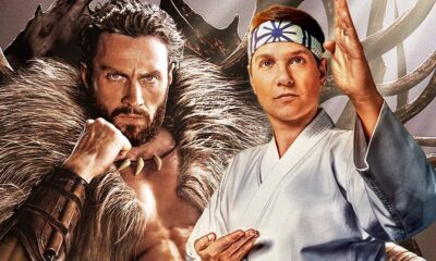 Kraven the Hunter, release date, Karate Kid