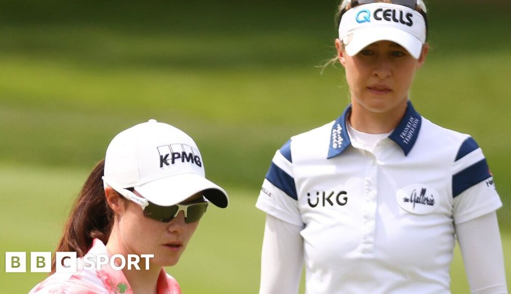 LPGA: Leona Maguire to face world number one Nelly Korda in T-Mobile Match Play final