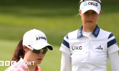 LPGA: Leona Maguire to face world number one Nelly Korda in T-Mobile Match Play final