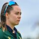 Laura Delany: Ireland skipper hits winning runs on landmark 200th cap