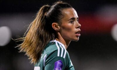 Laura Rafferty: How defender is a 'natural' leader for Northern Ireland