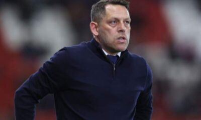 Leam Richardson: Rotherham United sack head coach after Championship relegation