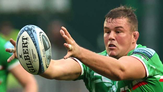 Leicester Tigers: Premiership hopes rest on Northampton Saints derby, says Charlie Clare