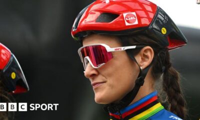 Lizzie Deignan: Lidl-Trek rider 'pushing through pain' after injury