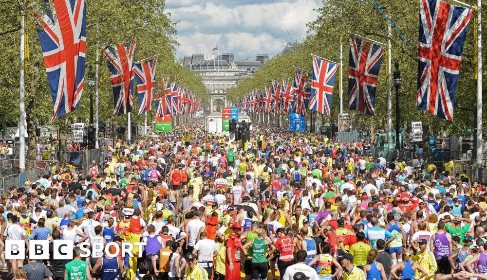 London Marathon 2024: Elite runners, world record bids, GB athletes to watch, celebrities and weather