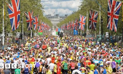 London Marathon 2024: Elite runners, world record bids, GB athletes to watch, celebrities and weather