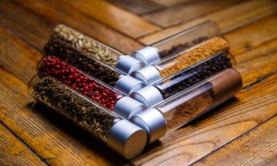 Low Carb, High Flavor: Mastering the Spice Rack