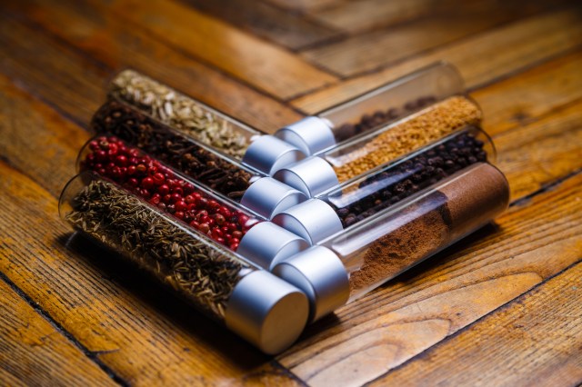 Low Carb, High Flavor: Mastering the Spice Rack