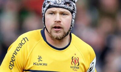 Luke Marshall: Ulster centre to retire at end of season after 15 years with province