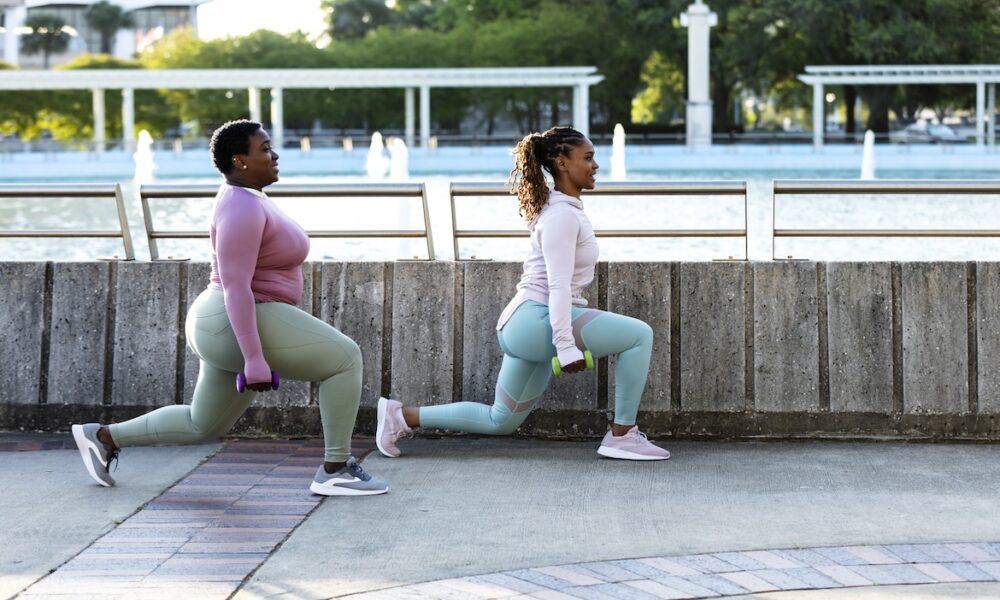 Lunge vs. Squat: Which Is Better for Sculpted Legs?