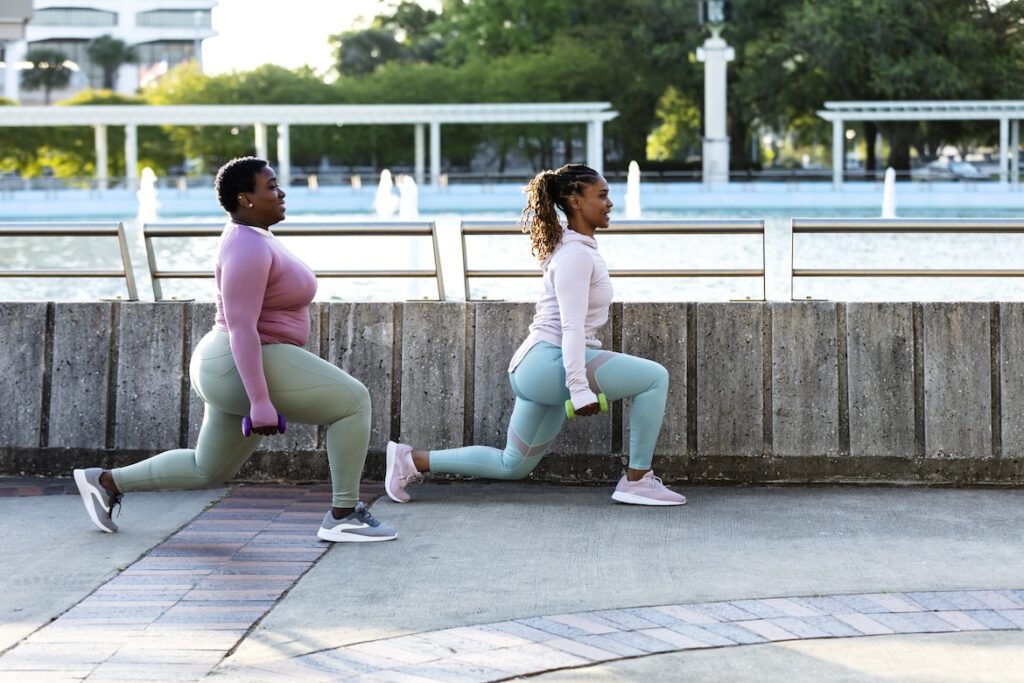 Lunge vs. Squat: Which Is Better for Sculpted Legs?