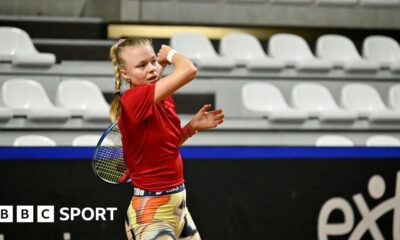 Madrid Open: Harriet Dart, Emma Raducanu & Katie Boulter in main draw