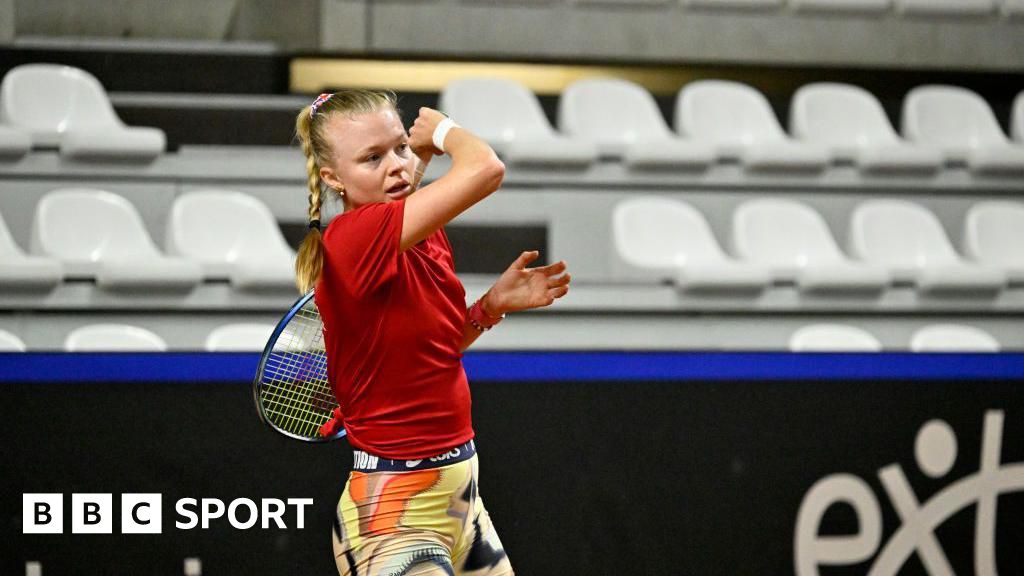 Madrid Open: Harriet Dart, Emma Raducanu & Katie Boulter in main draw