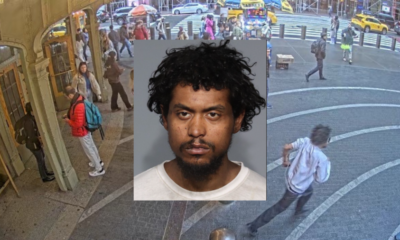 Man punches 9-year-old girl in the face at Grand Central Terminal: NYPD