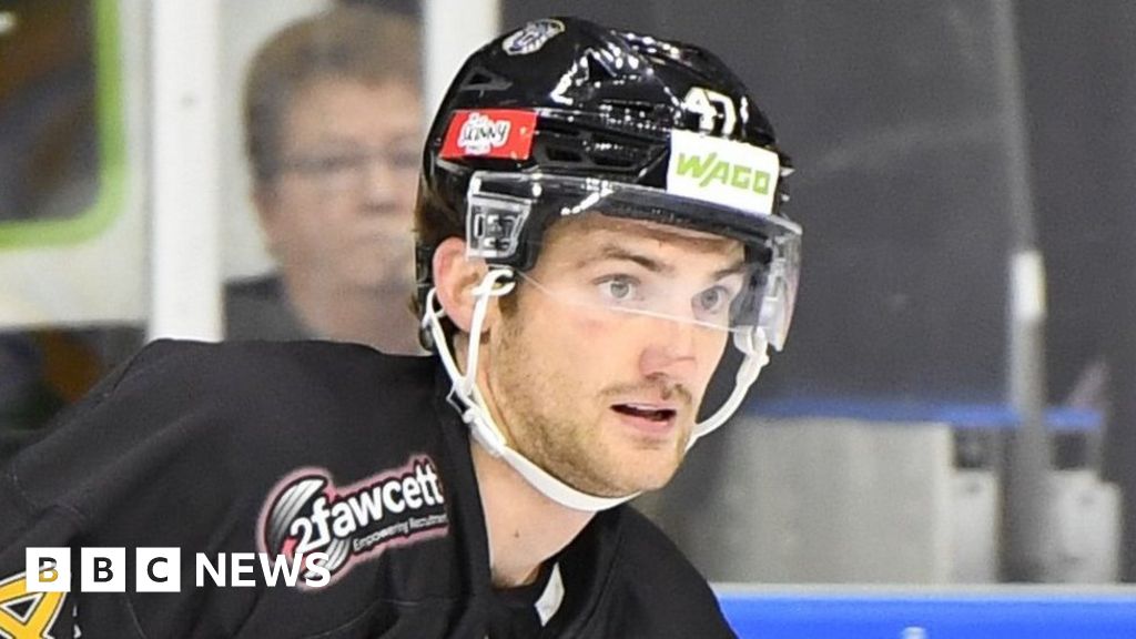 Man re-bailed after ice hockey player's death