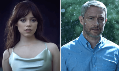 Martin Freeman Addresses 'Miller's Girl' Sex Scene, Age Gap Backlash