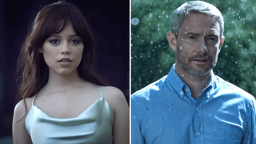 Martin Freeman Addresses 'Miller's Girl' Sex Scene, Age Gap Backlash