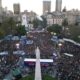 Massive protests across Argentina against higher education budget cuts 