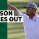 Masters 2024: Bryson DeChambeau hits astonishing birdie at the 18th at Augusta from 77 yards