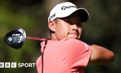 Masters 2024: Collin Morikawa 'not scared' of chasing Scottie Scheffler