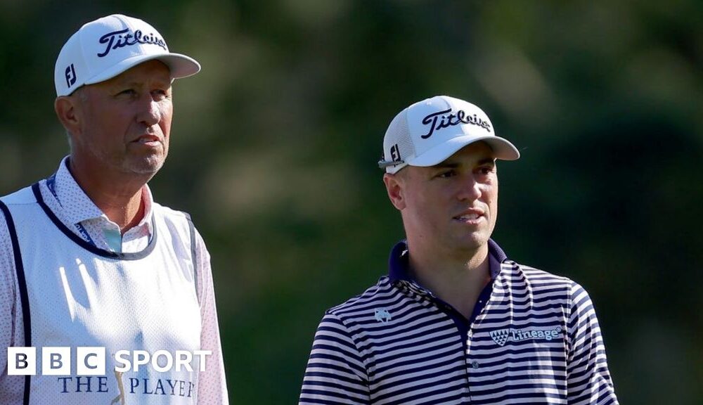 Masters 2024: Justin Thomas splits with caddie Jim 'Bones' Mackay before Augusta