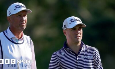 Masters 2024: Justin Thomas splits with caddie Jim 'Bones' Mackay before Augusta