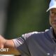 Masters 2024: Tiger Woods breaks cuts record at Augusta as Scheffler, DeChambeau and Homa share lead