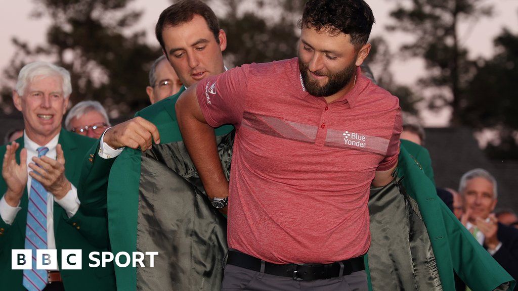 Masters champion Jon Rahm on Augusta title defence and LIV moving to 72 holes