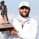 Masters champion Scottie Scheffler wins PGA Tour's RBC Heritage