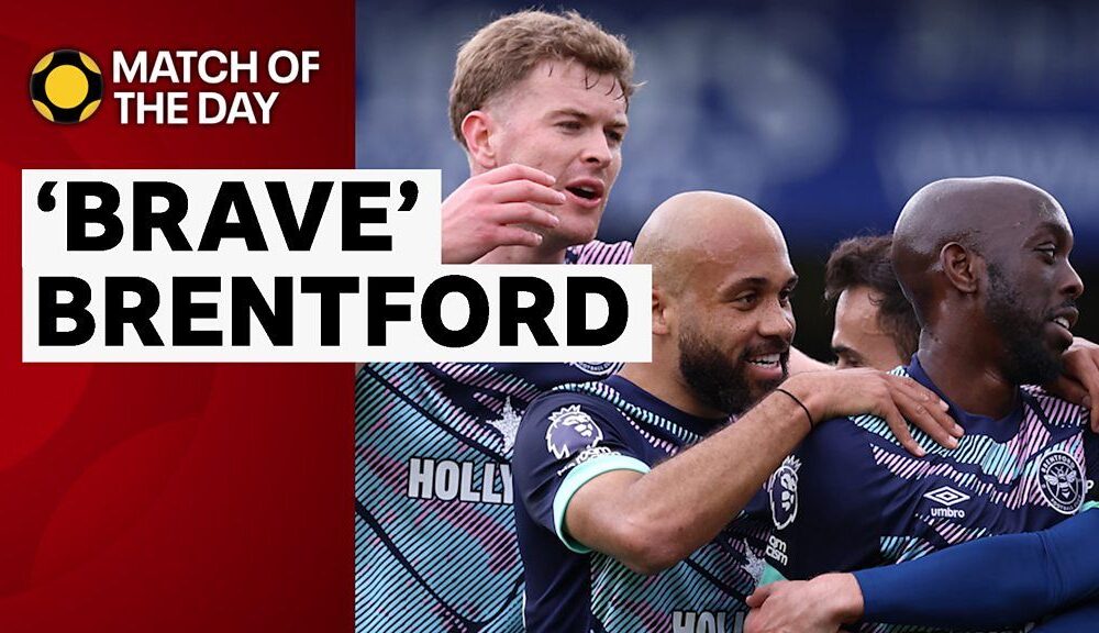 Match of the Day: How Brentford's Lewis-Potter, Mbeumo & Wissa diamantled Luton Town