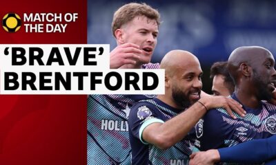 Match of the Day: How Brentford's Lewis-Potter, Mbeumo & Wissa diamantled Luton Town