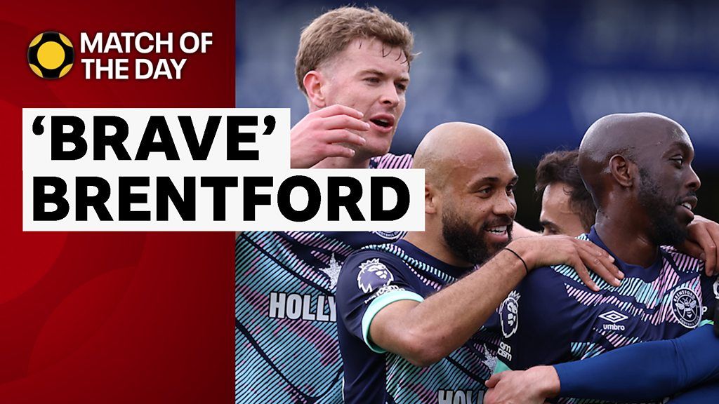 Match of the Day: How Brentford's Lewis-Potter, Mbeumo & Wissa diamantled Luton Town