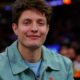 NEW YORK, NEW YORK - NOVEMBER 6: American comedian and actor Matt Rife attends a New York Knicks game against the LA Clippers at Madison Square Garden on November 6, 2023 in New York City. NOTE TO USER: User expressly acknowledges and agrees that, by downloading and or using this photograph, User is consenting to the terms and conditions of the Getty Images License Agreement. (Photo by Rich Schultz/Getty Images)