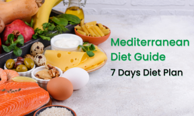 Mediterranean Diet for Weight Loss: The Only Guide You Need