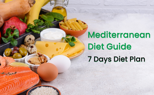 Mediterranean Diet for Weight Loss: The Only Guide You Need