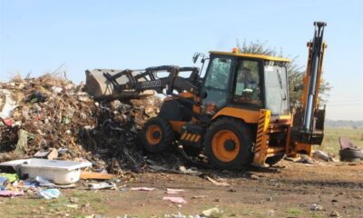 Metro reopens Rietfontein Landfill | African Reporter