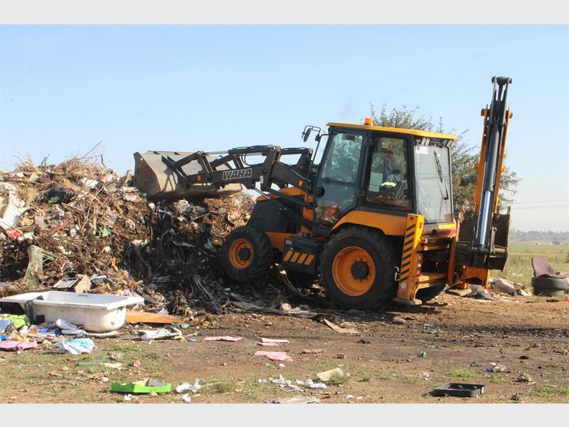 Metro reopens Rietfontein Landfill | African Reporter